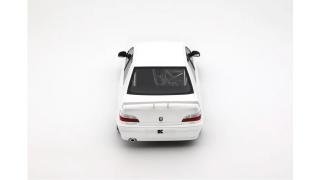 Peugeot 406 by Khyzyl Saleem 2024 \"Project car\" OttO mobile 1:18 Resinemodell (Türen, Motorhaube... nicht zu öffnen!)